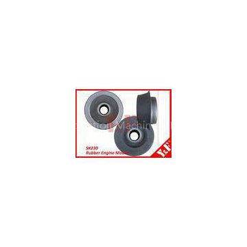 Replacement Parts EX100-2 Robber Engine Mounts for Kobelco SK230 Excavators