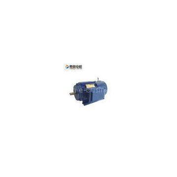 3HP Three Phase Electrical Motor 50HZ / 60HZ for Reduced Vibration
