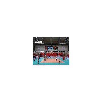 Lightweight P16mm Football Stadium LED Displays Boards , Sports LED Advertising Screen