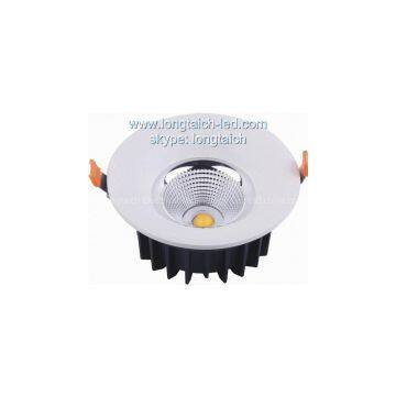 Dimmable Recessed 15w cob led ceiling light