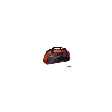 Hot sell fashion nylon folding travel bags for men