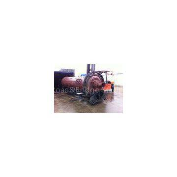 55kw Steel Grinding Ball Mill 32.4 r / min , dry grinding ball mill