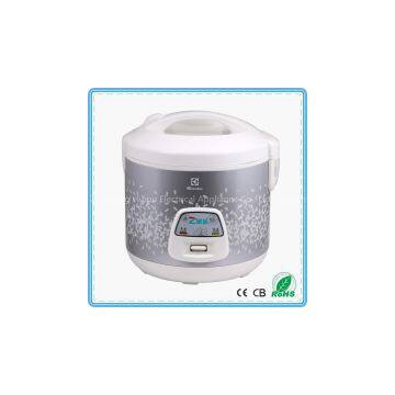 Tin Plate Outer Body Rice Cooker