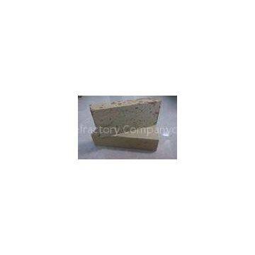 Construction Kiln Refractory Fire Bricks Silica Blocks With 0.2MPa RULC 1650