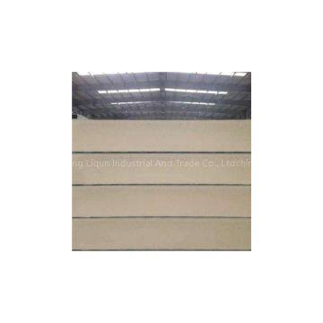 Pu Polyurethane Sandwich Panel