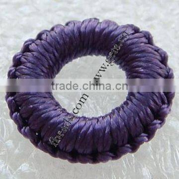 New Other shape Woven Linking Rings Nylon for sale