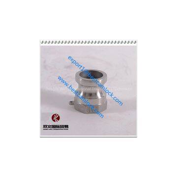 Stainless Steel Camlock Fittings (Cam and Groove Quick Coupling)-Type DP