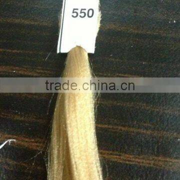 polyester textured yarn