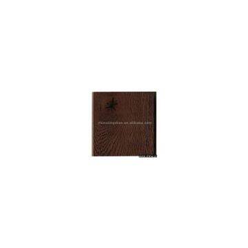 Laminate Flooring (Black Oak)