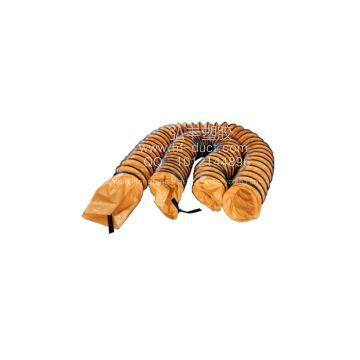 Spiral Flex Duct for Shipbuilding photo-3