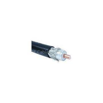 Foamed PE LMR Coaxial Cable with Flame Retardant PE Jacket