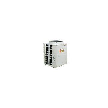 Air to water source heat pump