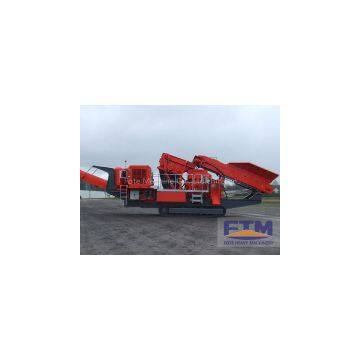 Mobile crusher/200 Tph Crusher Plant/Crushing Plant China