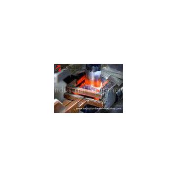 Induction Heating Gas Brazing Equipment , Vacuum Brazing Machine For Stainless Steel