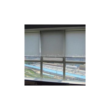 High quality manual operation window roller blind