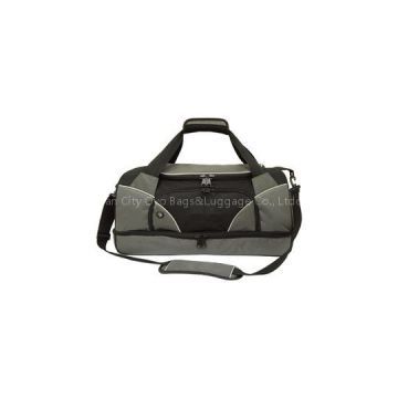 Tactical Duffel Bag With Bottom Rectangular Compartment