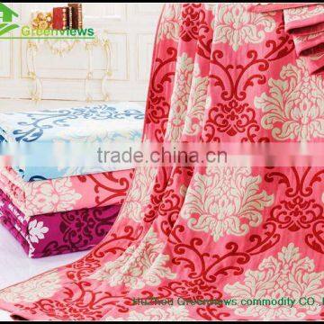 Cotton gauze towelling 3 layer gauze blanket 180X220CM cotton bed shteet,house wrap Bright color sheetings blankets