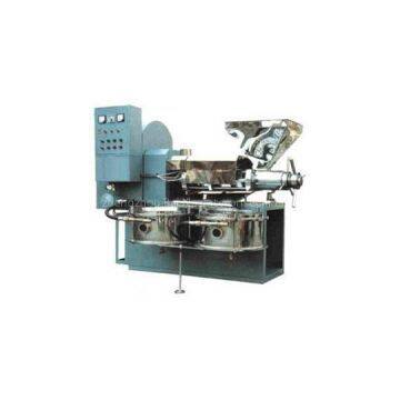 what is screw oil press machine