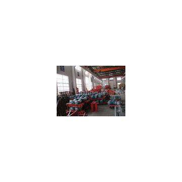 VFD Industrial Hoist Lifter / Hoisting Equipment with Double Car 1T - 3.2T