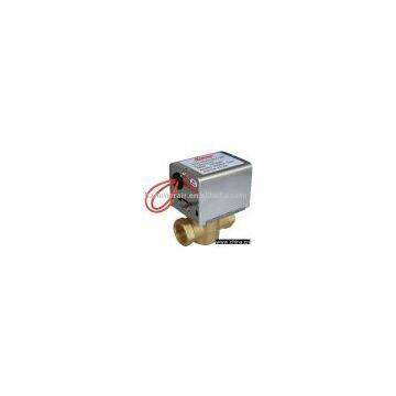 motorized valve China