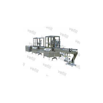 automatic aerosol filling machine Bag On Valve Aerosol Filling Machine