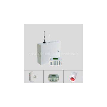 GSM house alarm system