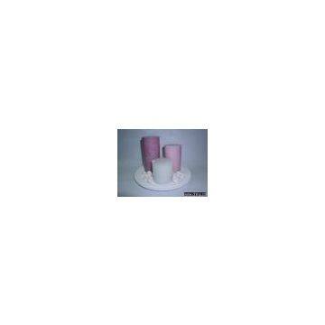 Craft candle