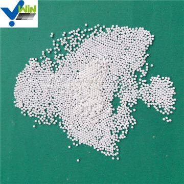 High Hardness White Zirconia Ceramic Grinding Ball Made in China photo-3
