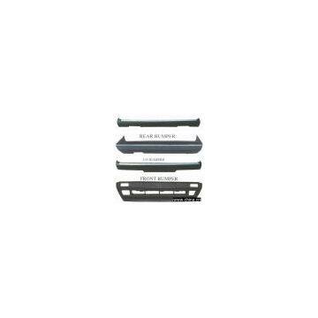 Auto Parts-Front bumper for Daewoo,Toyota,Lada,Hyundai,Peugeot,Benz,Isuzu,Nissan,Skoda