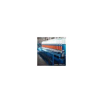 Steel-plastic Geogrid Welding Equipment