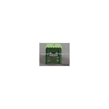 plastic stool