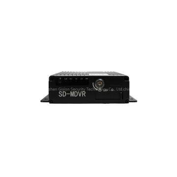 4 Channel SD Card GPS Mobile DVR
