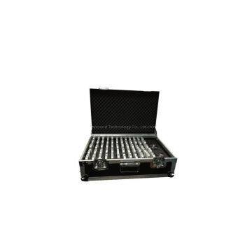Portable guide tour system package