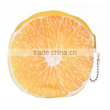 Different Shaped , OEM, Funny Fruit Plush Purse photo-3