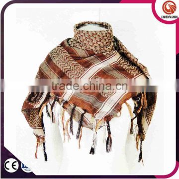 Skull neck sport scarf for men