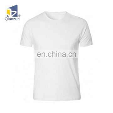 custom sports raglan tshirt supplier graphic tees plain round neck tshirt