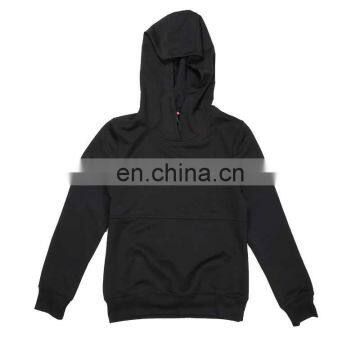 China Manufacturers Black Mens Hoodie photo-2