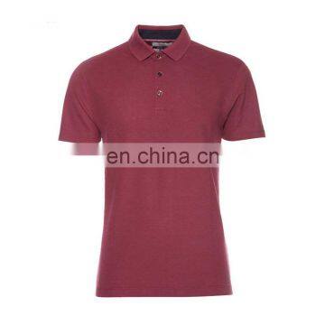 Guangzhou Sample polo shirt Custom