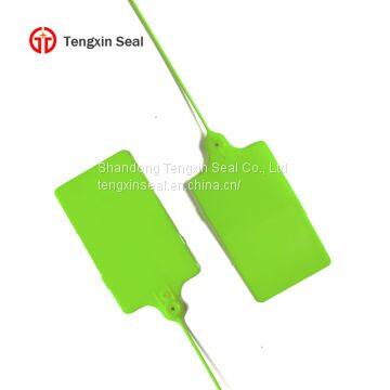 TXPS 216 China Red Colour Luggage Security Pull Tight Plastic Seal photo-3