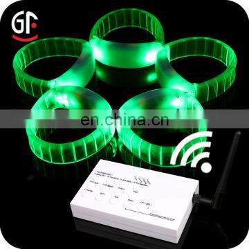 Most Popular Products 433/868/915MHz Wrist Band RFID 2 in 1 Function