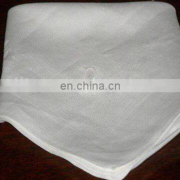 linen napkins with monogramming