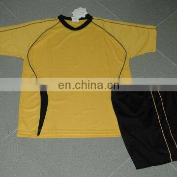 soccer uniform