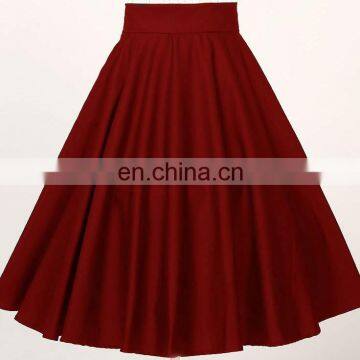 full circle swing dancing 50er 60er rockabilly clothing women retro fashion latest design skirt