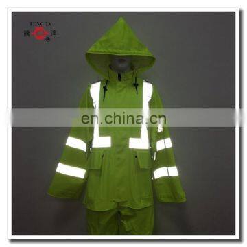 fire retardant overalls raincoats