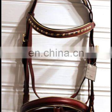 Horse Clincher Bridle