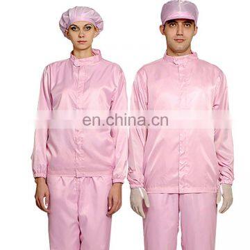 2017 New ESD Cleanroom Suit/Anti-static Cleanroom Suit From China Supplier