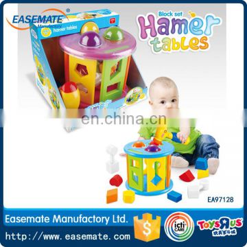 Hot selling Hit Hammer Children Game Hammer Table Game