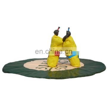 HI Commercial inflatable body game sumo suits, sumo wrestler costume for sale