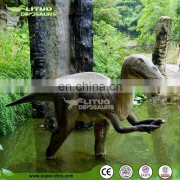 Dinosaur Exhibition High Simulation Artificial Silicon Molds Dinosaur photo-2