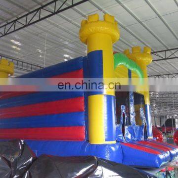 2017 Aier Inflatable Cryptic Halloween Castle/inflatable Castle Mickey Mouse/jumping Castles Inflatable Commercial photo-4